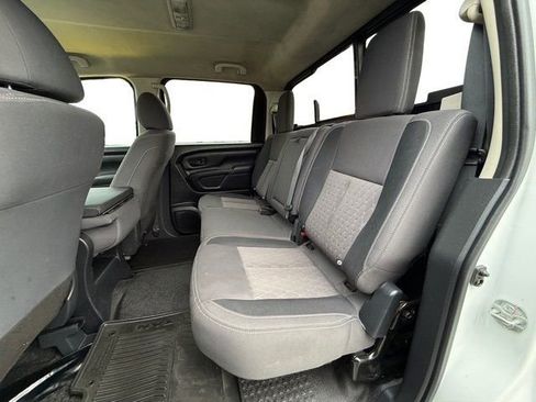 Used 2022 Nissan Titan S w/ S Utility Package image 23