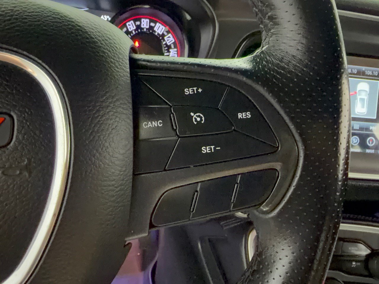Used 2019 Dodge Challenger SXT w/ Blacktop Package RWD image 19