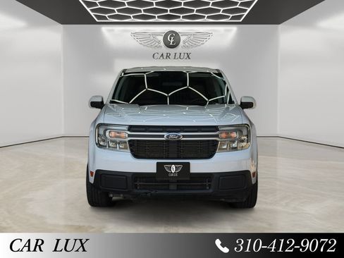 Used 2023 Ford Maverick Lariat w/ Lariat Luxury Package FWD image 8