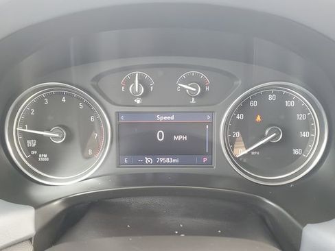 Used 2020 Buick Enclave Preferred w/ LPO, Floor Liner Package image 11