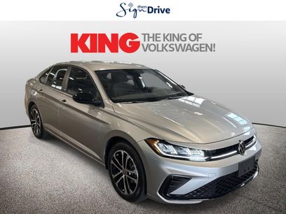 New 2025 Volkswagen Jetta Sport