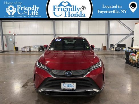 Used 2021 Toyota Venza XLE w/ Softex Package image 1