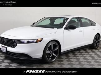 Used 2025 Honda Accord Sport video 1