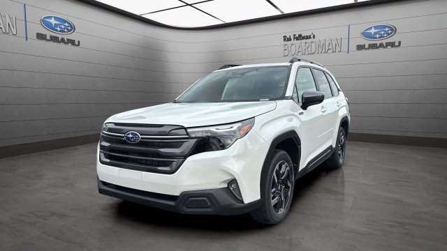 New 2026 Subaru Forester Premium AWD/4WD image 11