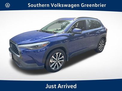 Used 2024 Toyota Corolla Cross XLE w/ Convenience Package