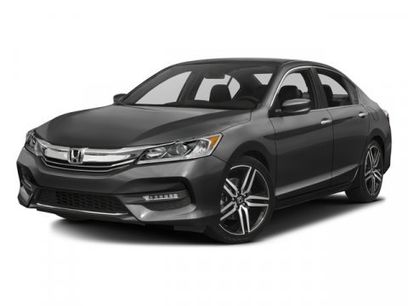 Used 2016 Honda Accord Sport