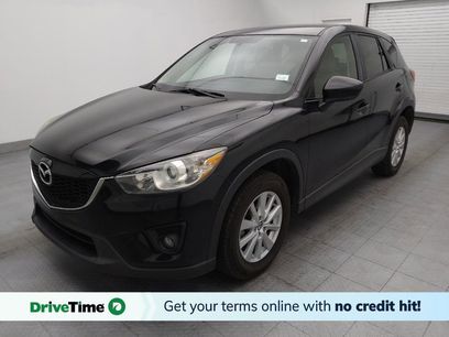 Used 2013 MAZDA CX-5 Touring