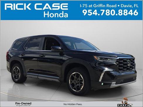Used 2023 Honda Pilot EX-L image 1