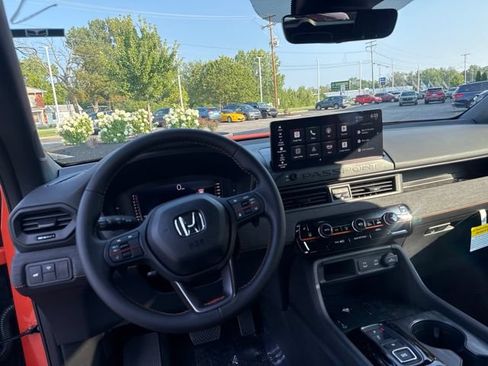 New 2026 Honda Passport TrailSport image 11