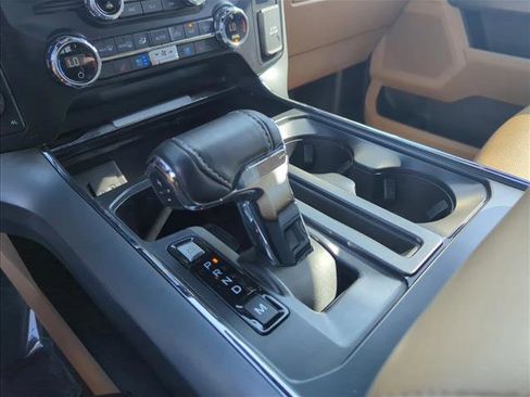 Used 2021 Ford F150 Lariat w/ FX4 Off-Road Package image 14