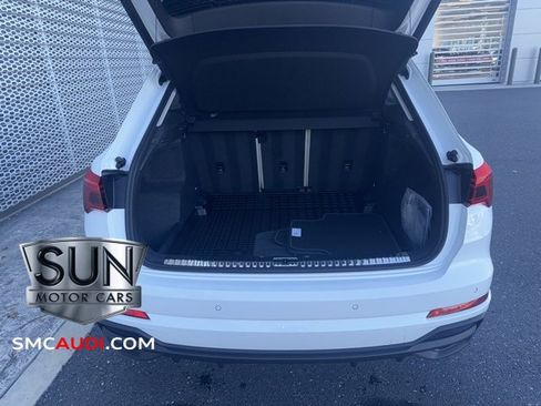 Certified 2025 Audi Q3 2.0T Premium Plus w/ Premium Plus Package image 24