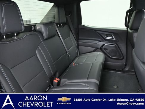 New 2026 Chevrolet Silverado EV LT w/ Plus Package image 9