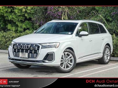 Used 2025 Audi Q7 3.0T Prestige w/ Prestige Package