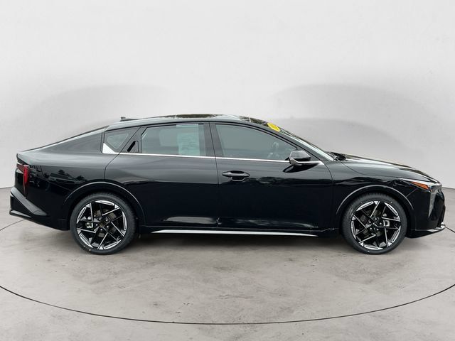 Used 2025 Kia K4 GT-Line w/ GT-Line Premium Package FWD image 4