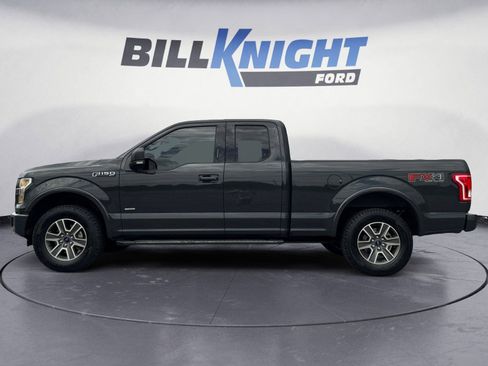 Used 2016 Ford F150 XLT w/ Equipment Group 302A Luxury AWD/4WD image 2