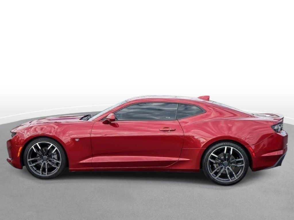 Used 2020 Chevrolet Camaro LT w/ RS Package RWD image 4