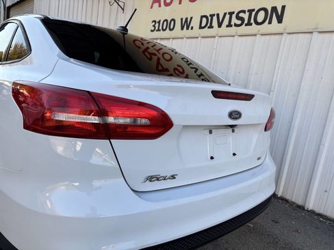 Used 2018 Ford Focus SE image 9