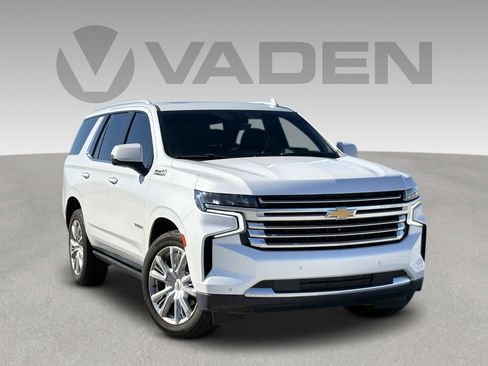Used 2022 Chevrolet Tahoe High Country w/ Premium Package 2 image 1