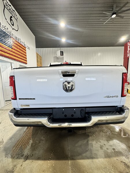 Used 2020 RAM 1500 Big Horn AWD/4WD image 5