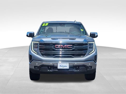 Used 2023 GMC Sierra 1500 SLT w/ SLT Convenience Package AWD/4WD image 2