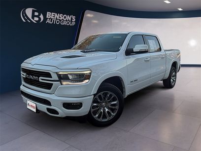 Used 2022 RAM 1500 Laramie w/ Sport Appearance Package