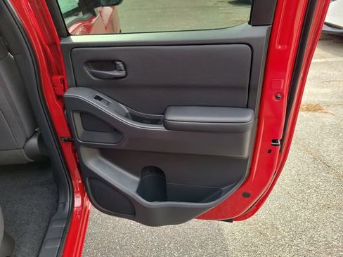 New 2026 Nissan Frontier SV w/ Tow Package RWD image 28