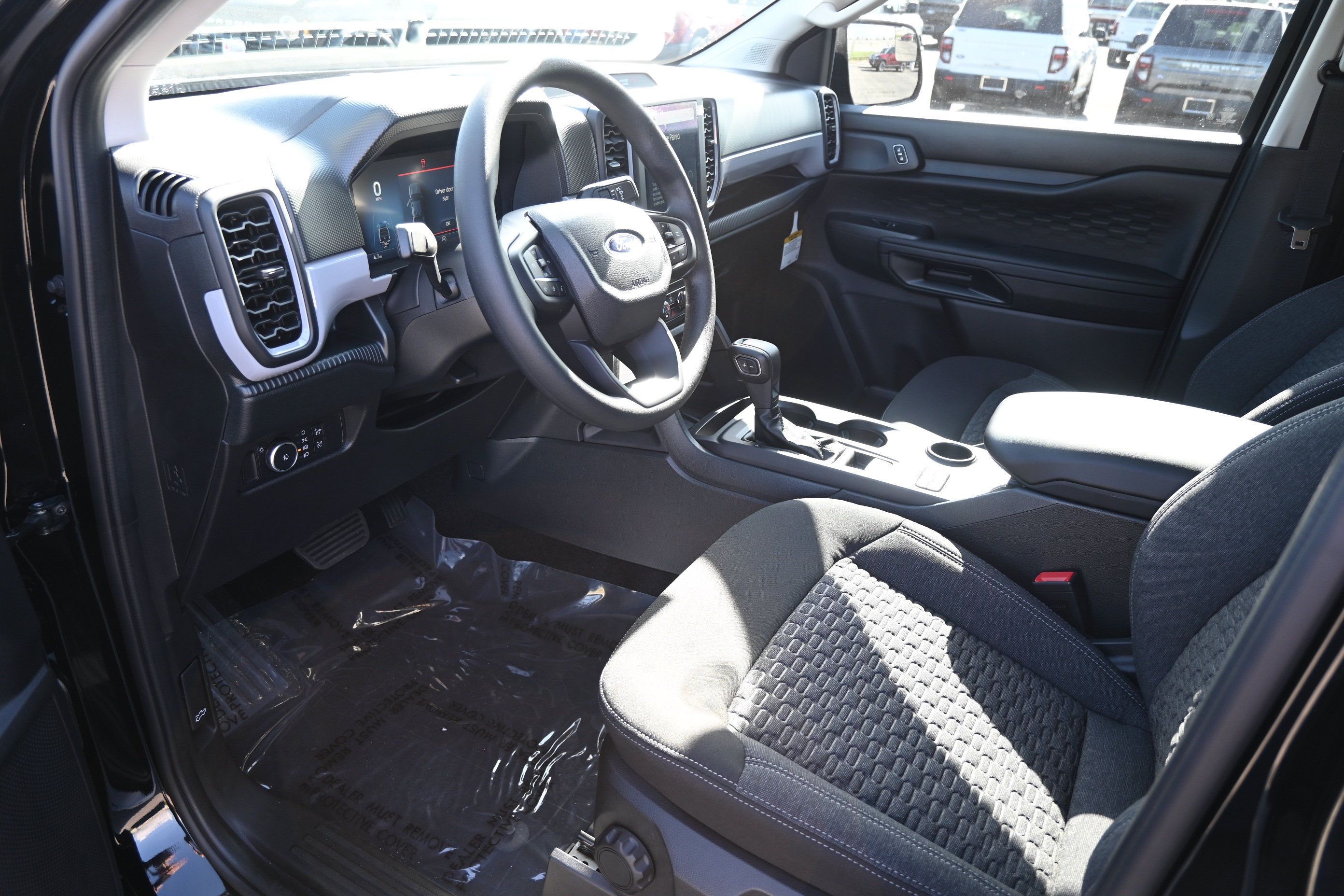 New 2026 Ford Ranger XL RWD image 14