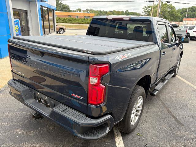 Used 2021 Chevrolet Silverado 1500 RST AWD/4WD image 5