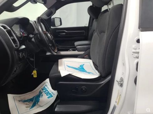 Used 2020 RAM 1500 Lone Star RWD image 8
