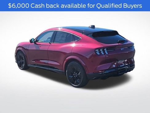 New 2025 Ford Mustang Mach-E GT image 6