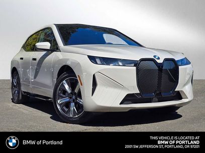 New 2026 BMW iX xDrive45 w/ Executive Package