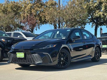 Used 2026 Toyota Camry SE w/ Convenience Package