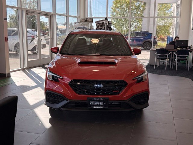 New 2026 Subaru WRX AWD/4WD image 8