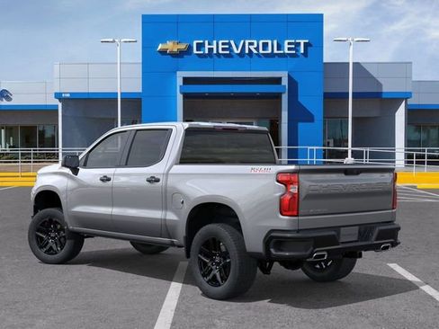 New 2026 Chevrolet Silverado 1500 LT Trail Boss image 3