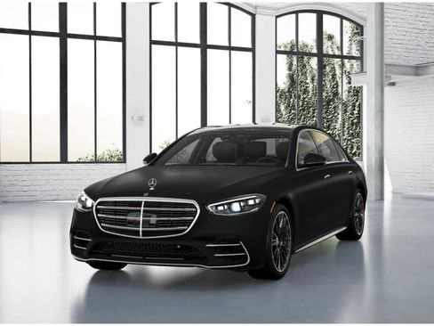 New 2026 Mercedes-Benz S 580 4MATIC Sedan image 40
