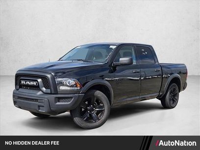 Used 2024 RAM 1500 Classic Warlock
