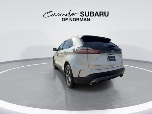 Used 2019 Ford Edge SEL w/ Equipment Group 201A image 7