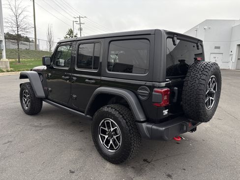 Certified 2024 Jeep Wrangler Unlimited Rubicon image 7