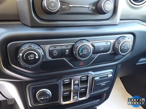 Used 2020 Jeep Wrangler Unlimited Sport S AWD/4WD image 8