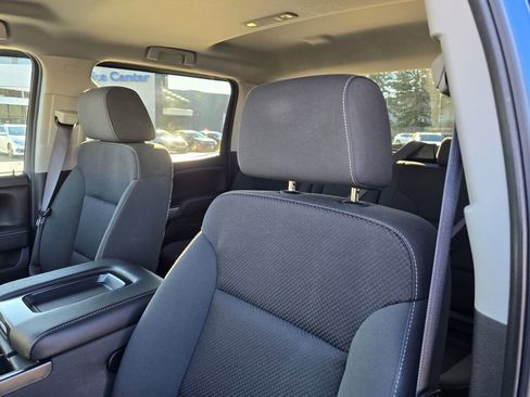 Used 2016 Chevrolet Silverado 1500 LT w/ All Star Edition image 4