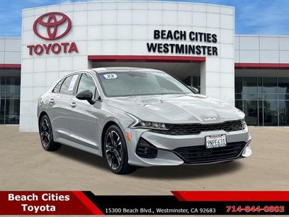Used 2022 Kia K5 GT-Line