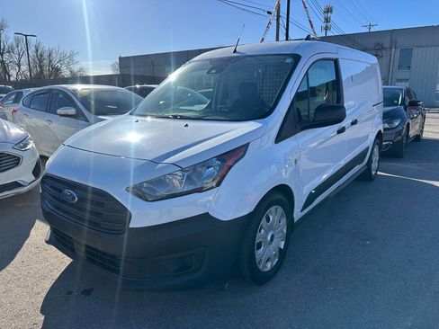 Used 2021 Ford Transit Connect XL image 2