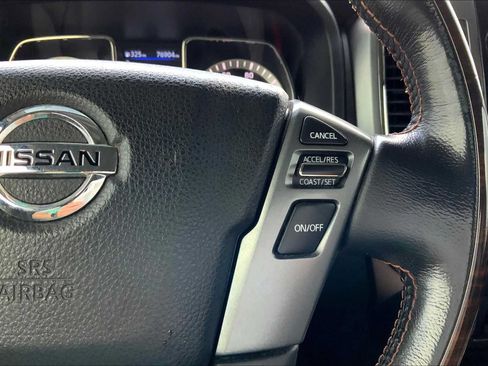 Used 2019 Nissan Titan Platinum Reserve AWD/4WD image 25