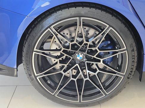 Used 2025 BMW M3 Competition AWD/4WD image 31