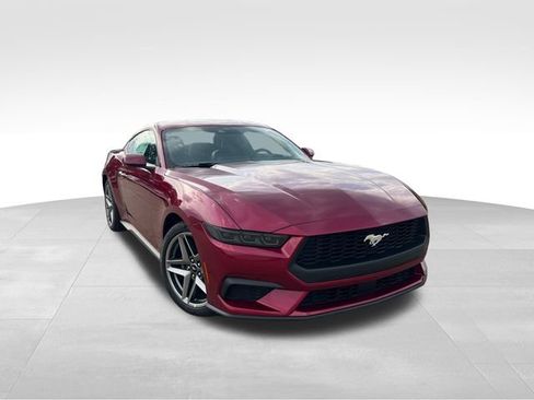 New 2026 Ford Mustang Premium RWD image 11