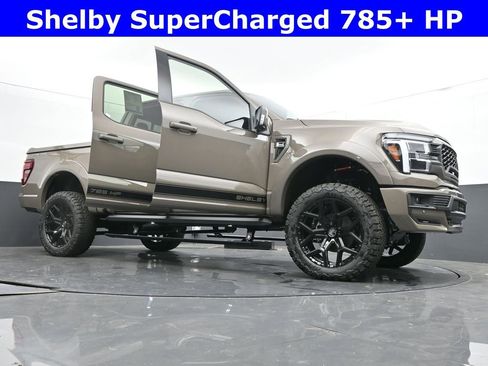 New 2025 Ford F150 Lariat w/ Equipment Group 502A High image 63