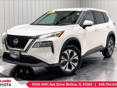 Used 2023 Nissan Rogue SV