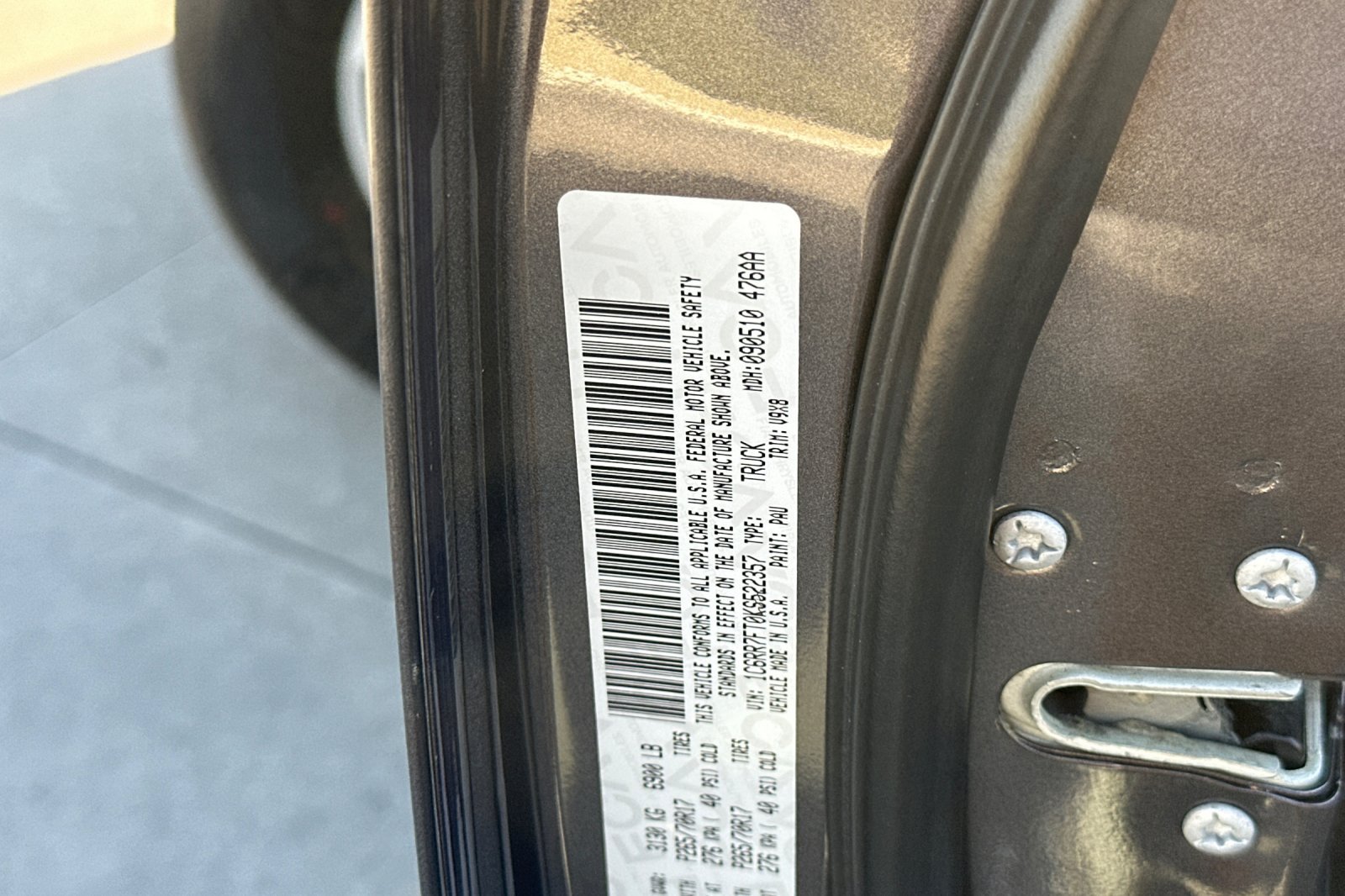 Used 2019 RAM 1500 Express AWD/4WD image 29