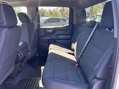 New 2026 Chevrolet Silverado 1500 Custom Trail Boss image 53