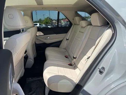New 2025 Mercedes-Benz GLE 350 4MATIC image 7